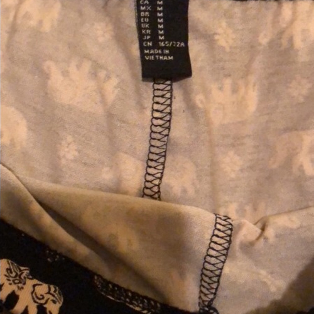 Elephant pants